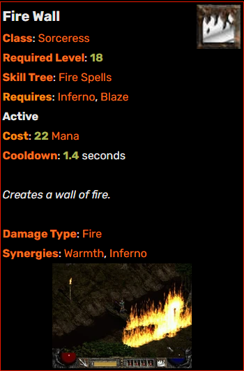 fire wall